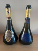 Lege champagne flessen de Venoge 1983 en 1993, Ophalen of Verzenden