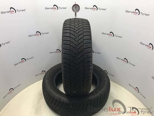 winter 205/60R16 92H Dunlop SP Sport 5 205/60 R16 205/60/16, Auto-onderdelen, Banden en Velgen, Band(en), Winterbanden, 16 inch
