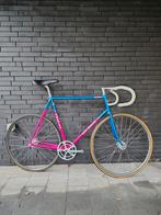 Eddy Merckx Corsa Extra pistefiets, Ophalen