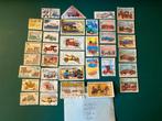Lot postzegels thema Auto’s, Postzegels en Munten, Auto's, Ophalen of Verzenden, Gestempeld