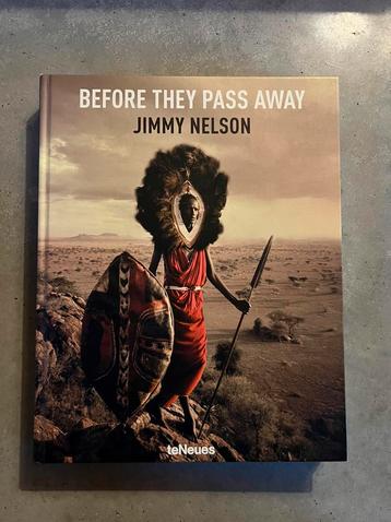 Jimmy Nelson before the pass away beschikbaar voor biedingen