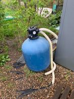 Pentair zandfilter grootste model 12 kuub per uur, Tuin en Terras, Gebruikt, Ophalen, Filter