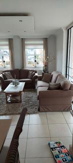 2 en 3 zitbank  3zit lengte 250cm, 2zit lengte 180cm, Huis en Inrichting, Zetels | Complete zithoeken, Ophalen of Verzenden, Gebruikt