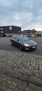 opel astra j benzine 1.4 turbo 6 vites km115.000, Euro 5, Bedrijf, Handgeschakeld, 1400 cc