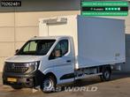 Renault Master 170PK -15 Vries Koelwagen 2025model Achterdeu, Auto's, 1998 cc, Stof, Euro 6, 4 cilinders