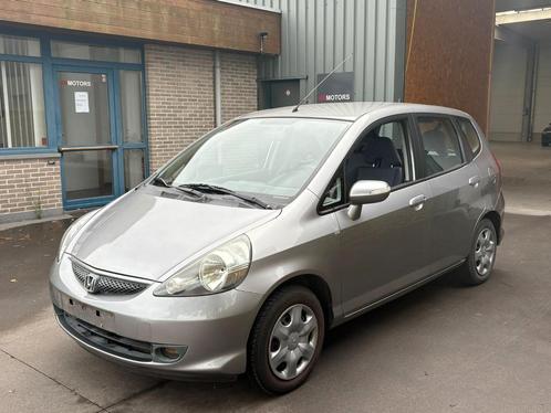 Honda Jazz 1.4 ES | Airco | Gekeurd | inschrijfklaar, Auto's, Honda, Bedrijf, Te koop, Jazz, ABS, Airbags, Airconditioning, Centrale vergrendeling