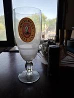 Whitbread glas van 1 liter, Verzamelen, Biermerken, Verzenden, Gebruikt, Glas of Glazen, Overige merken