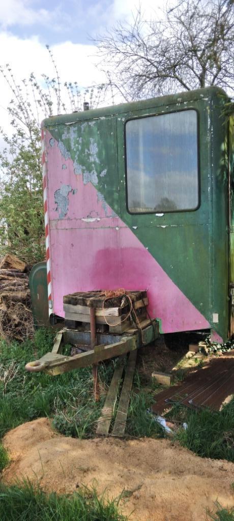 wc mobile, Hobby en Vrije tijd, Feestartikelen, Gebruikt, Overige typen, Ophalen