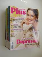 plus magazine......5 jaargangen, Ophalen of Verzenden, Zo goed als nieuw