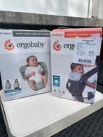 Ergobaby draagzak + verkleiner newborn tot peuter (3,2-20kg), Autres marques, Utilisé, Enlèvement ou Envoi, Ventre, Dos ou Côté