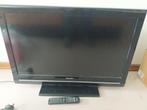 Sharp LC 32SH130K 32" LCD TV, Audio, Tv en Foto, Televisies, Gebruikt, 50 Hz, Sharp, HD Ready (720p)