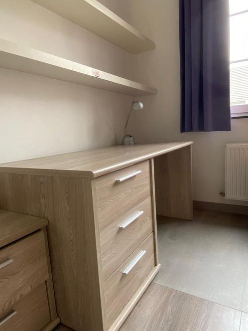 Bureau, Huis en Inrichting, Bureaus, Gebruikt, Bureau, Ophalen