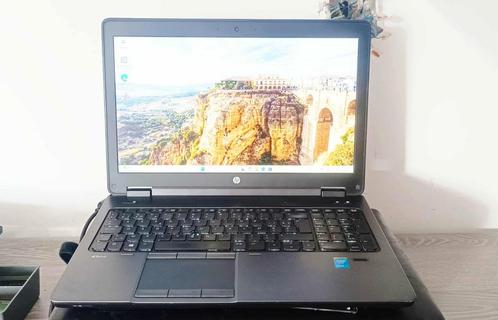 HP Zbook g2 - i7 core - 16gb ram  Ssd 256gb 1000gb hdd, Computers en Software, Windows Laptops, Gebruikt, 15 inch, HDD, SSD, 3 tot 4 Ghz
