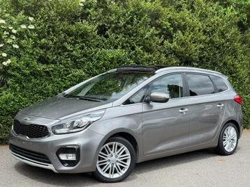Kia Carens 1.7 CRDI+7 PLACES+NAVI+CAMERA+JANTES+EURO 6B beschikbaar voor biedingen