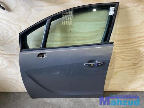 OPEL MERIVA B Grijs Z40W Links voor deur portier 2011-2017, Auto-onderdelen, Carrosserie, Deur, Opel, Gebruikt, Ophalen