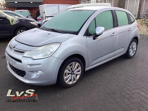 Voorkop compleet van een Citroen C3 (EZR), Auto-onderdelen, Carrosserie, Citroën, Gebruikt, 3 maanden garantie, Ophalen of Verzenden