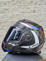 ls2 advant x carbon volledige helm, Motoren, Kleding | Motorhelmen, Ophalen of Verzenden, S