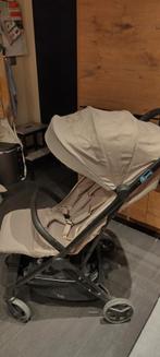 Buggy Koelstra , licht en plooibaar, beige afwasbaar, Ophalen, Gebruikt, Koelstra, Verstelbare rugleuning