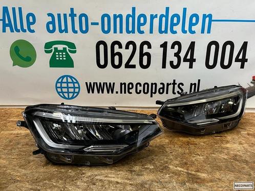 VW TAIGO LED KOPLAMPEN SET ALLE ONDERDELEN LEVERBAAR !!, Auto-onderdelen, Verlichting, Volkswagen, Gebruikt, Ophalen of Verzenden