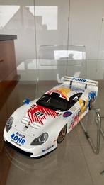 Porsche 911 GT1 Daytona 1:18, Hobby & Loisirs créatifs, Voitures miniatures | 1:18, Comme neuf, UT Models, Voiture