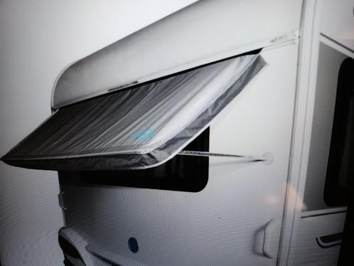 STORE DE FENÊTRE CARAVANE BO-CAMP 180CM X 75CM  NOUVEAU, Caravans en Kamperen, Caravanaccessoires, Ophalen