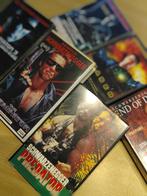 VCR Cassettes Schwarzenegger, CD & DVD, VHS | Film, Comme neuf, Action et Aventure, Enlèvement ou Envoi
