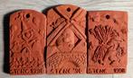Keramiek Stene Oostende Wandkeramiek, Antiek en Kunst, Ophalen