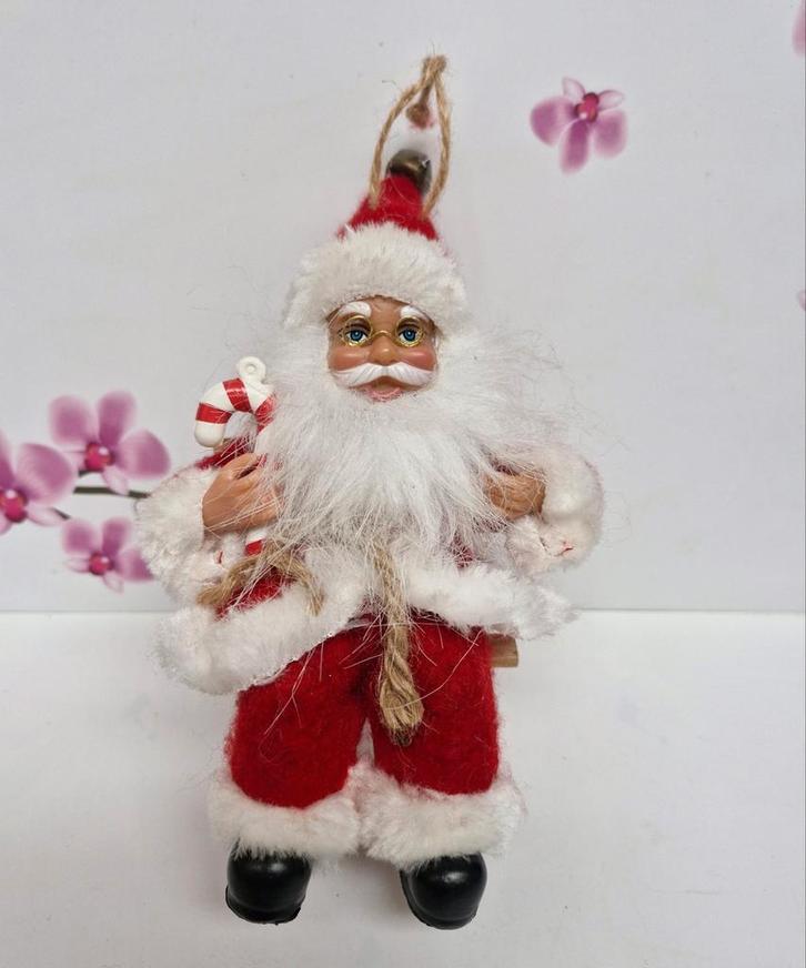 🎅🏽 Kerstman ornament, Diversen, Kerst, Zo goed als nieuw, Ophalen of Verzenden