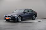 (1SGV015) BMW 5 - 2017, Auto's, BMW, Automaat, Stof, 184 pk, Overige carrosserie