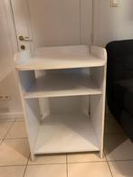Baby Verzorgtafel, wit, Ophalen, Gebruikt