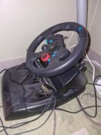 Logitech g29 + Thrustmaster TH8A shifter, Ophalen of Verzenden, Zo goed als nieuw