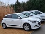 Hyundai I20 essence 1248cc Euro6B garantie 1 an carnet compl, Auto's, Hyundai, Voorwielaandrijving, Stof, Euro 6, 4 cilinders