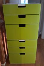 Commode Ikea (2 pièces), Enlèvement ou Envoi, Moins de 90 cm, Utilisé, 50 à 70 cm