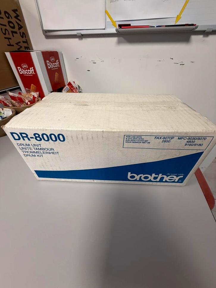 Brother DR-8000, Computers en Software, Printerbenodigdheden, Ophalen