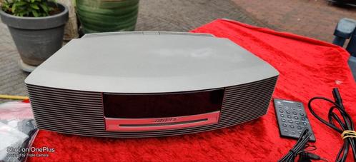 Bose Wave Music System met Bluetooth, Audio, Tv en Foto, Home Cinema-sets, Zo goed als nieuw, Ophalen of Verzenden