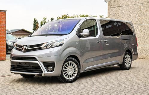 Toyota Proace VERSO*5-ZITPL*LICHTE-VRACHT*BTW-WAGEN*AUTOMAAT, Auto's, Bestelwagens en Lichte vracht, Bedrijf, Te koop, ABS, Airbags