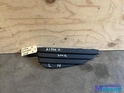 OPEL ASTRA H TWINTOP links Voorbumper bumper grille rooster, Auto-onderdelen, Carrosserie, Bumper, Opel, Voor, Links, Gebruikt