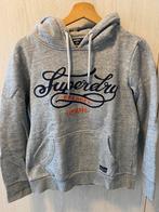 Superdry hoodie, Maat 38/40 (M), Superdry, Ophalen of Verzenden, Grijs