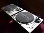 Technics SL 1200 Mk5 Zilver 100%PRO Quartz DJ Draaitafel Mk2, Enlèvement ou Envoi, Comme neuf, Platine, Technics
