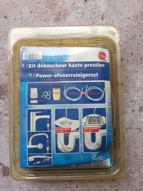 afvoer reinigingsset KH 709, Doe-het-zelf en Bouw, Sanitair, Nieuw, Overige typen, Ophalen