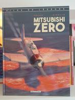 AILES DE LEGENDE MITSUBISHI ZERO EXCELLENT ETAT EO 03/2024, Livres, BD, Comme neuf, Une BD, Enlèvement ou Envoi