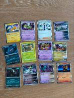 12 blinkende pokemon kaarten!, Hobby en Vrije tijd, Ophalen of Verzenden