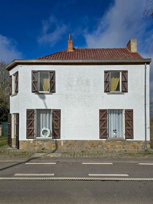 Maison te koop in Thulin, 2 slpks, Immo, Huizen en Appartementen te koop, Vrijstaande woning, G
