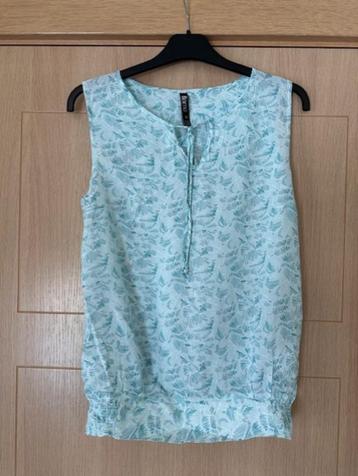 Top Flame taille 38 (nr4497), Sans manches, Taille 38/40 (M), Enlèvement ou Envoi, Flame
