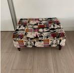 Haardbankje met extra overtrek en kussen, Ophalen, Zo goed als nieuw