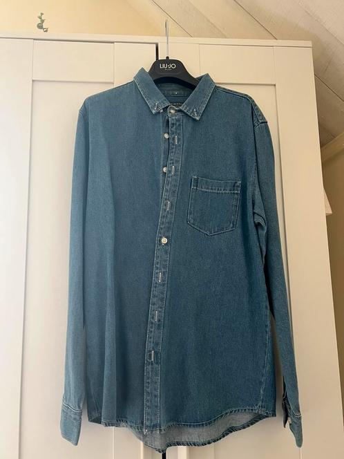 8 overhemden = €30 (Antwrp, Jack&Jones, Superdry, …), Kleding | Heren, Overhemden, Zo goed als nieuw, Halswijdte 39/40 (M), Overige kleuren