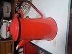 Red enamel coffee maker teapot, Enlèvement