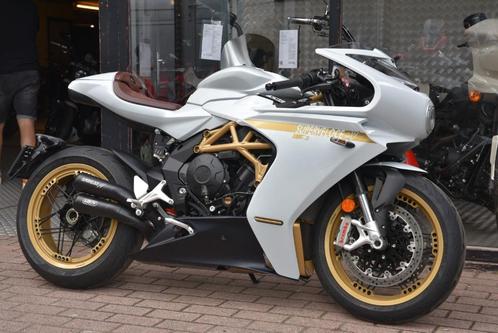 MV AGUSTA SUPERVELOCE 800 ***MOTOVERTE.BE***, Motoren, Motoren | MV Agusta, Bedrijf, Sport, 3 cilinders, Ophalen