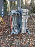 Stelling, Doe-het-zelf en Bouw, Steigers, Ophalen, Zo goed als nieuw