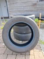 Vier banden Continental Ecocontact 6 195/55R 16H, Auto-onderdelen, Banden en Velgen, Ophalen